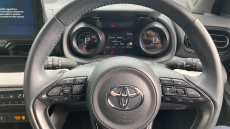 Toyota Yaris 1.5 Hybrid Excel 5dr CVT Hybrid Hatchback